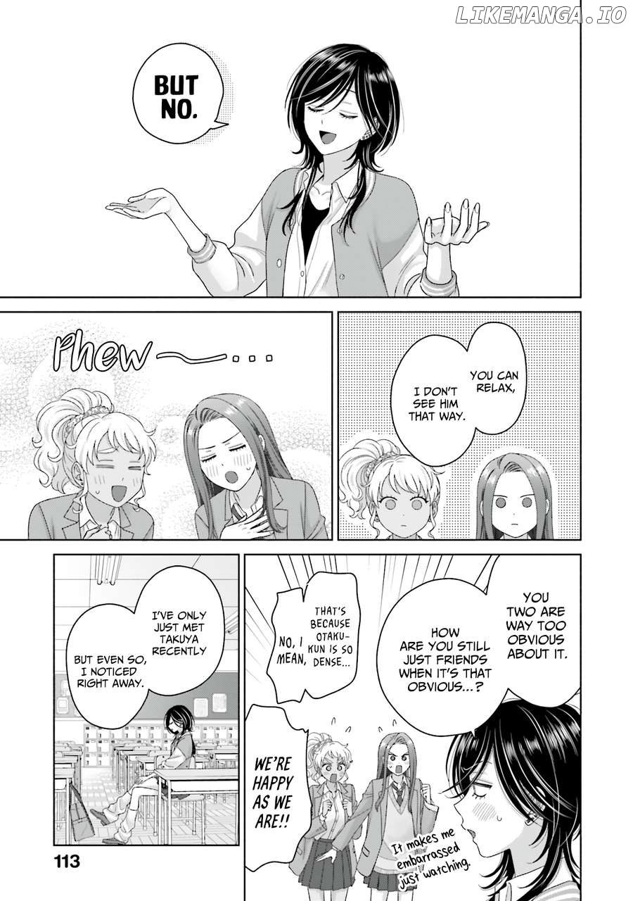 Read Gal Can’t Be Kind To Otaku!  ENGLISH Manga Online
