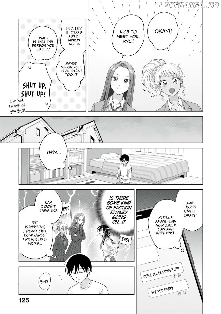 Read Gal Can’t Be Kind To Otaku!  ENGLISH Manga Online