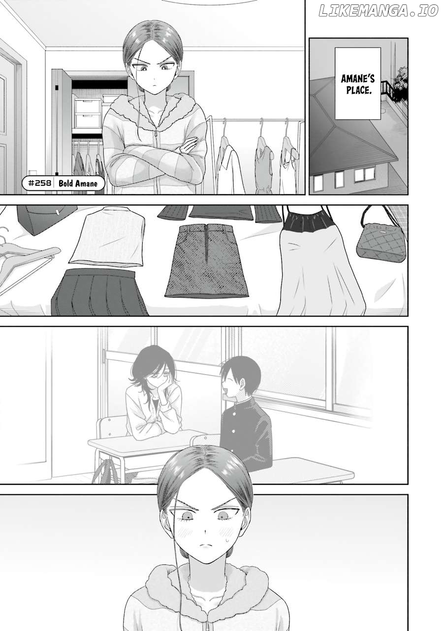 Read Gal Can’t Be Kind To Otaku!  ENGLISH Manga Online