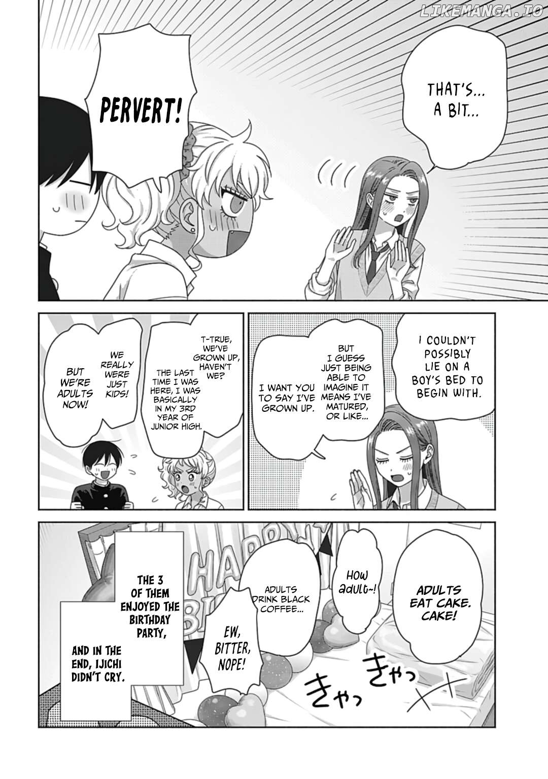 Read Gal Can’t Be Kind To Otaku!  ENGLISH Manga Online