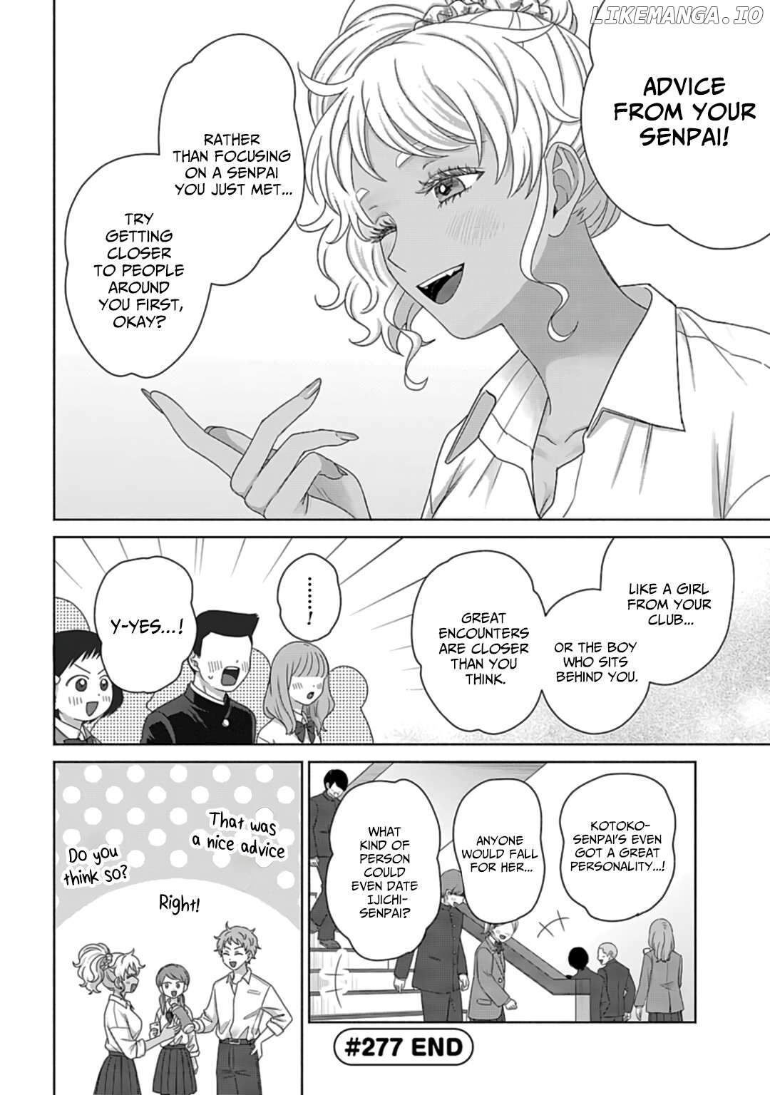 Read Gal Can’t Be Kind To Otaku!  ENGLISH Manga Online