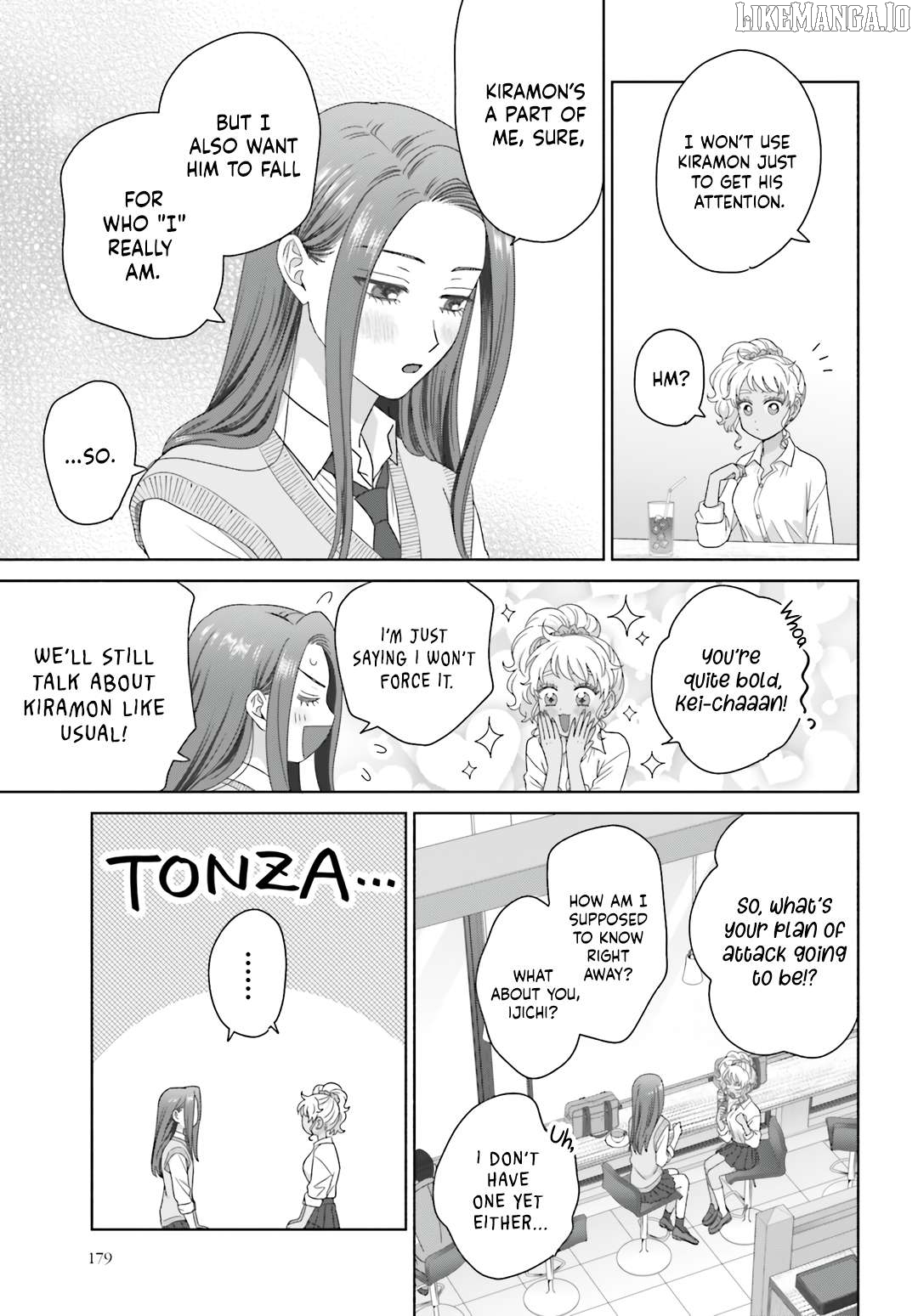 Read Gal Can’t Be Kind To Otaku!  ENGLISH Manga Online