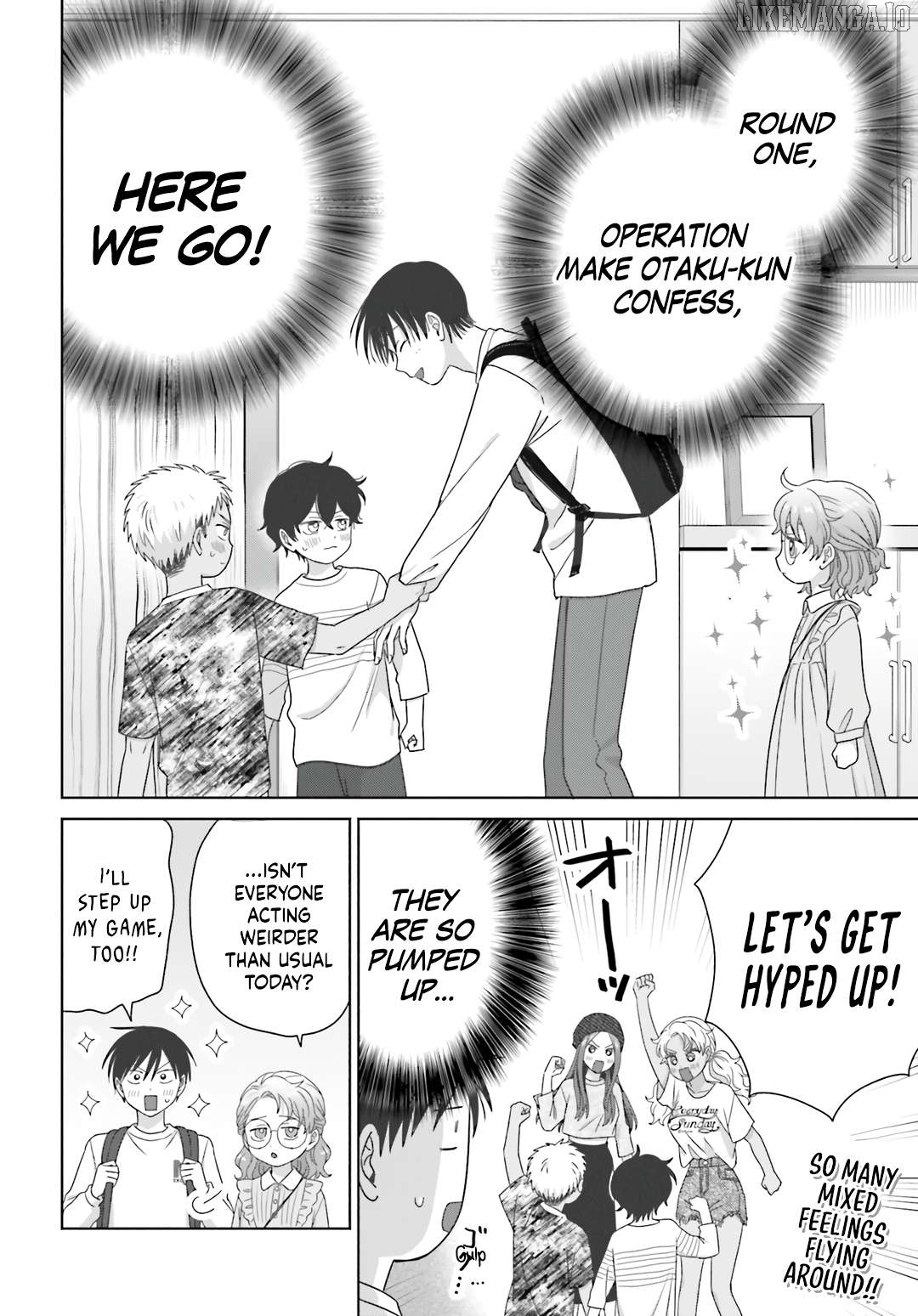 Read Gal Can’t Be Kind To Otaku!  ENGLISH Manga Online