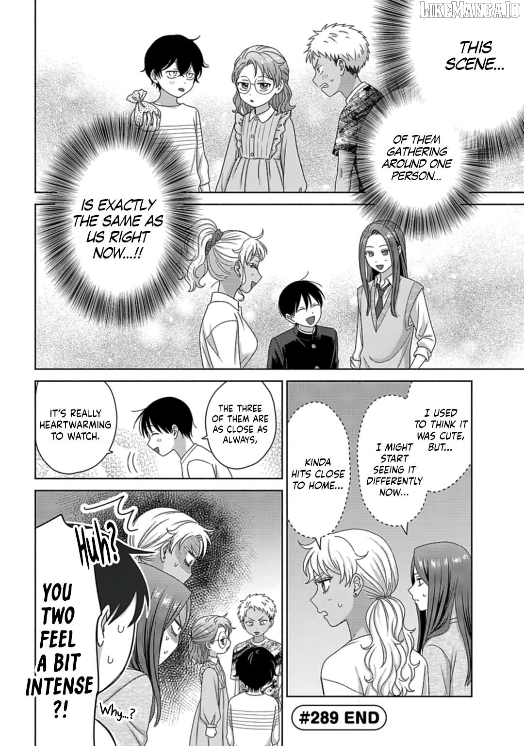 Read Gal Can’t Be Kind To Otaku!  ENGLISH Manga Online