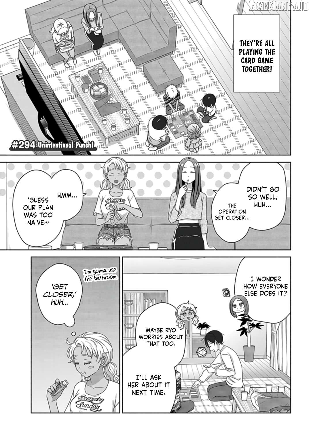 Read Gal Can’t Be Kind To Otaku!  ENGLISH Manga Online