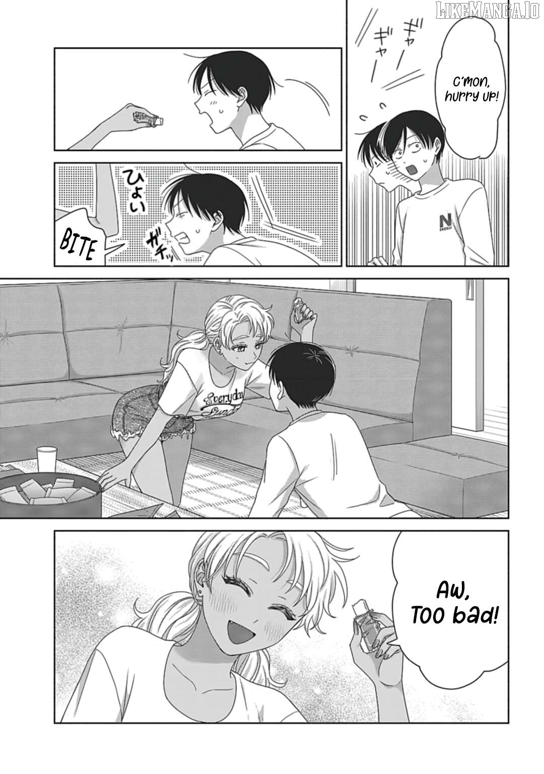 Read Gal Can’t Be Kind To Otaku!  ENGLISH Manga Online