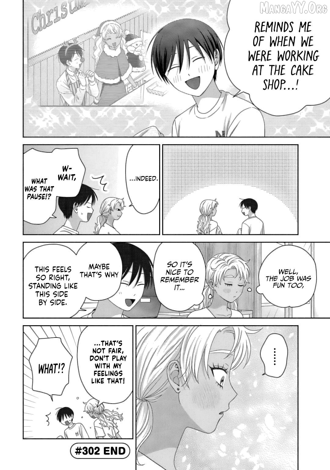 Read Gal Can’t Be Kind To Otaku!  ENGLISH Manga Online