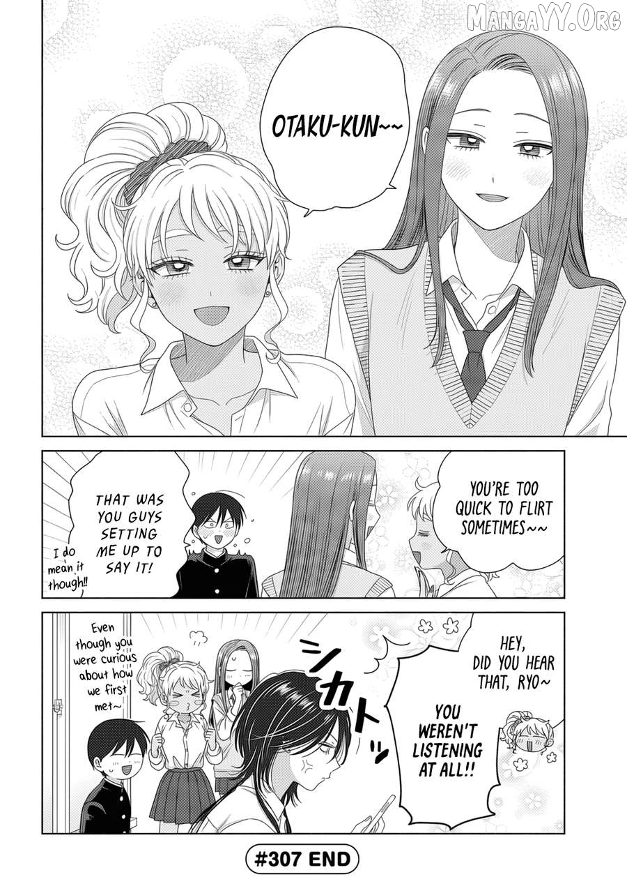 Read Gal Can’t Be Kind To Otaku!  ENGLISH Manga Online