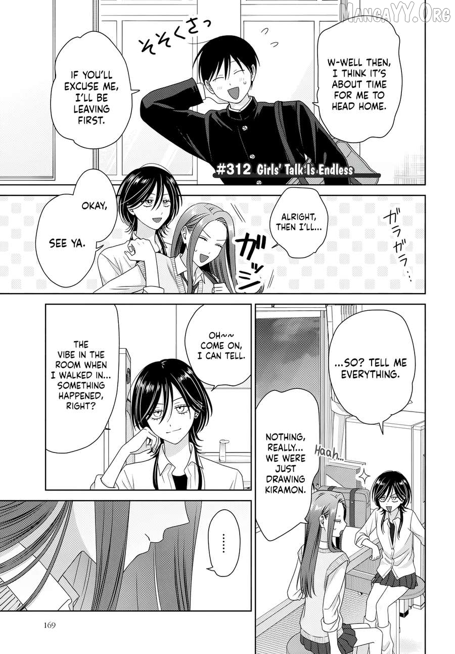 Read Gal Can’t Be Kind To Otaku!  ENGLISH Manga Online