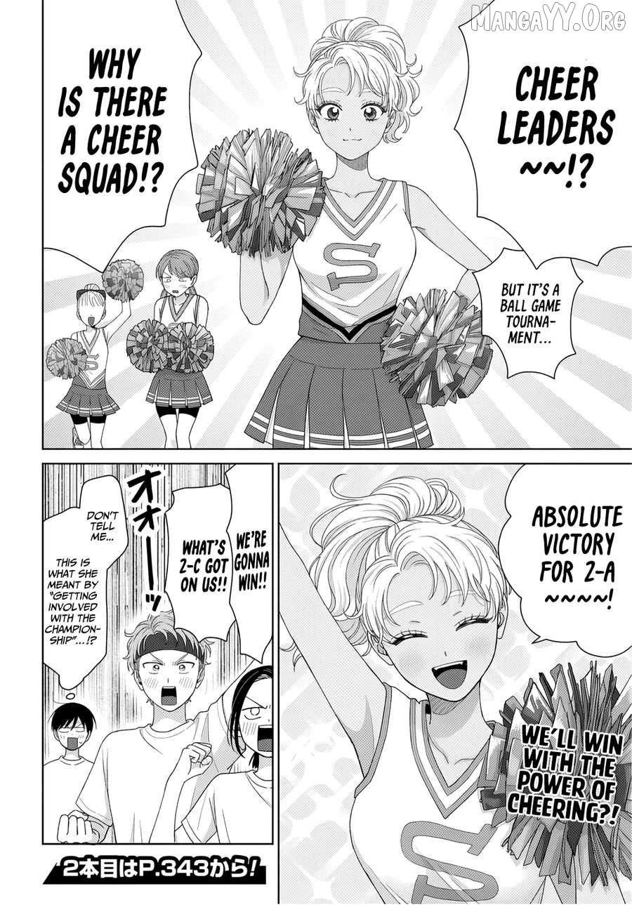 Read Gal Can’t Be Kind To Otaku!  ENGLISH Manga Online