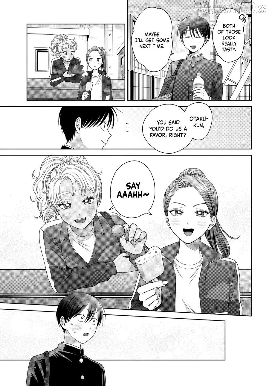 Read Gal Can’t Be Kind To Otaku!  ENGLISH Manga Online