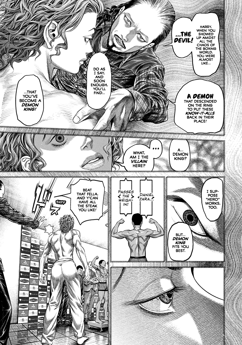 Read Genikasuri ENGLISH Manga Online