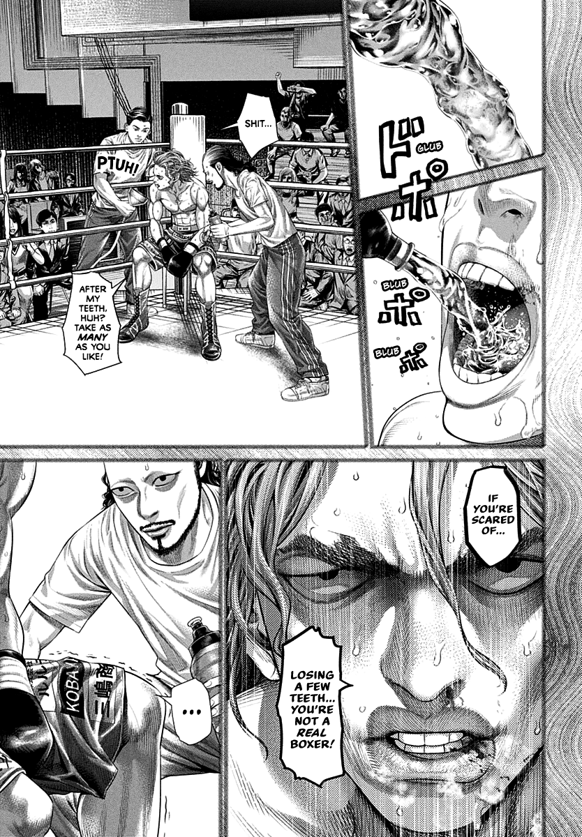 Read Genikasuri ENGLISH Manga Online