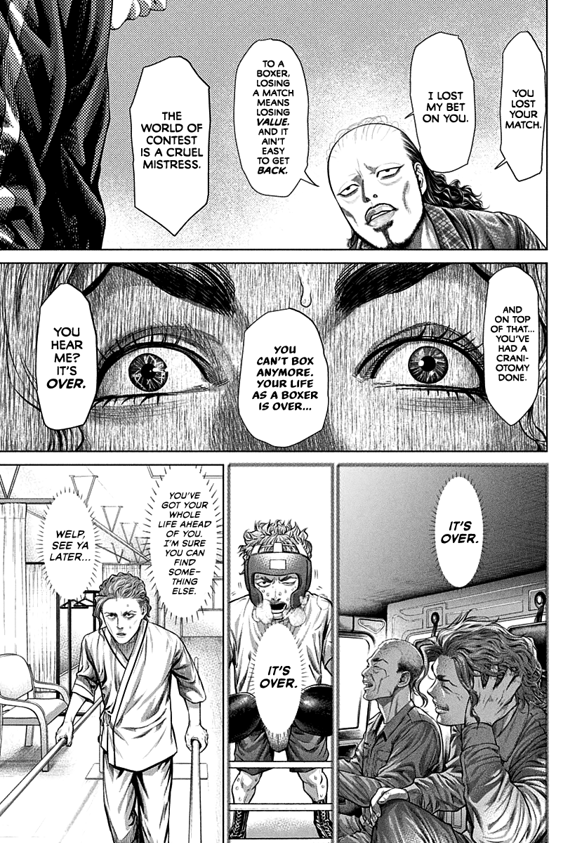 Read Genikasuri ENGLISH Manga Online