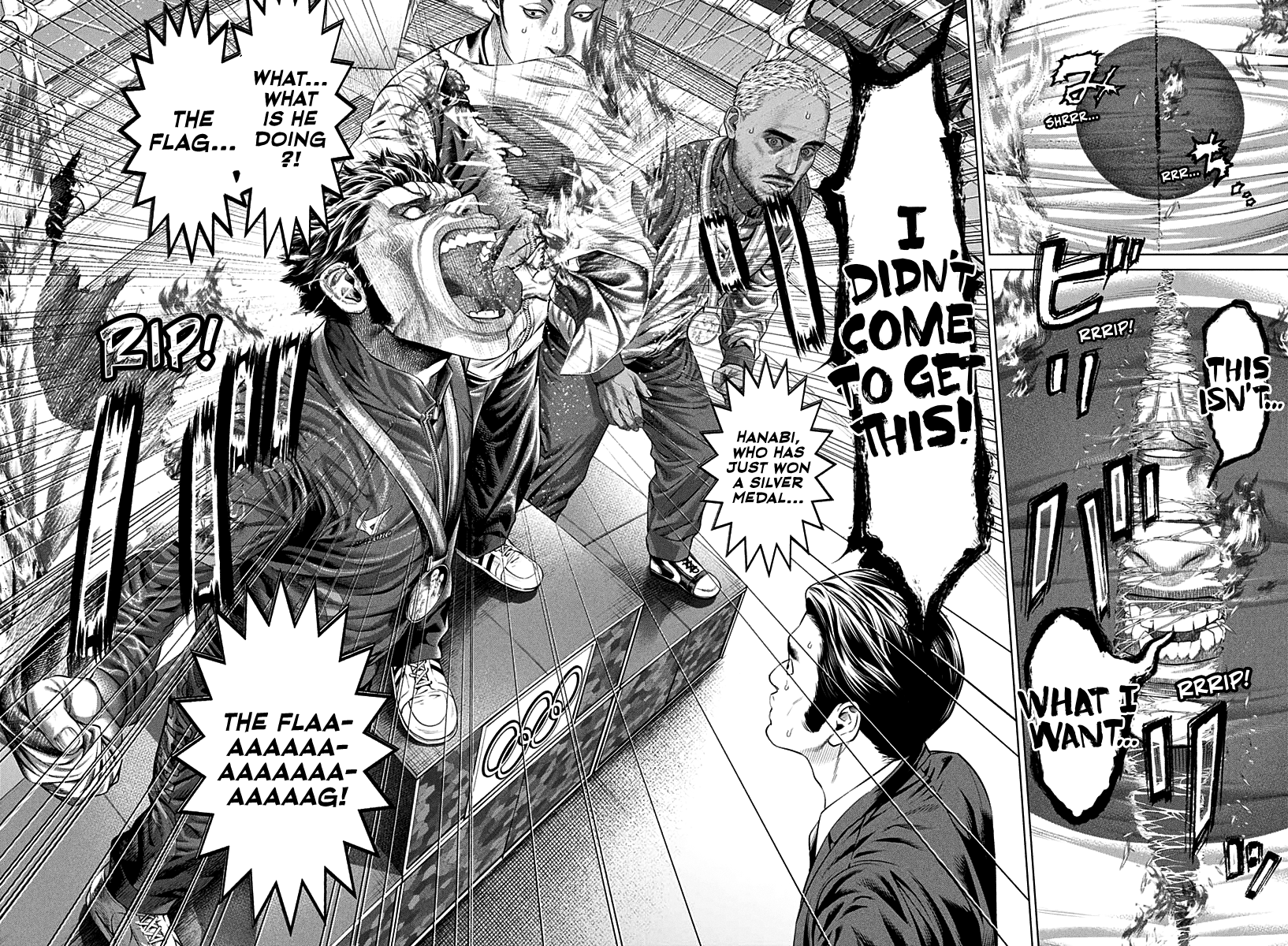 Read Genikasuri ENGLISH Manga Online