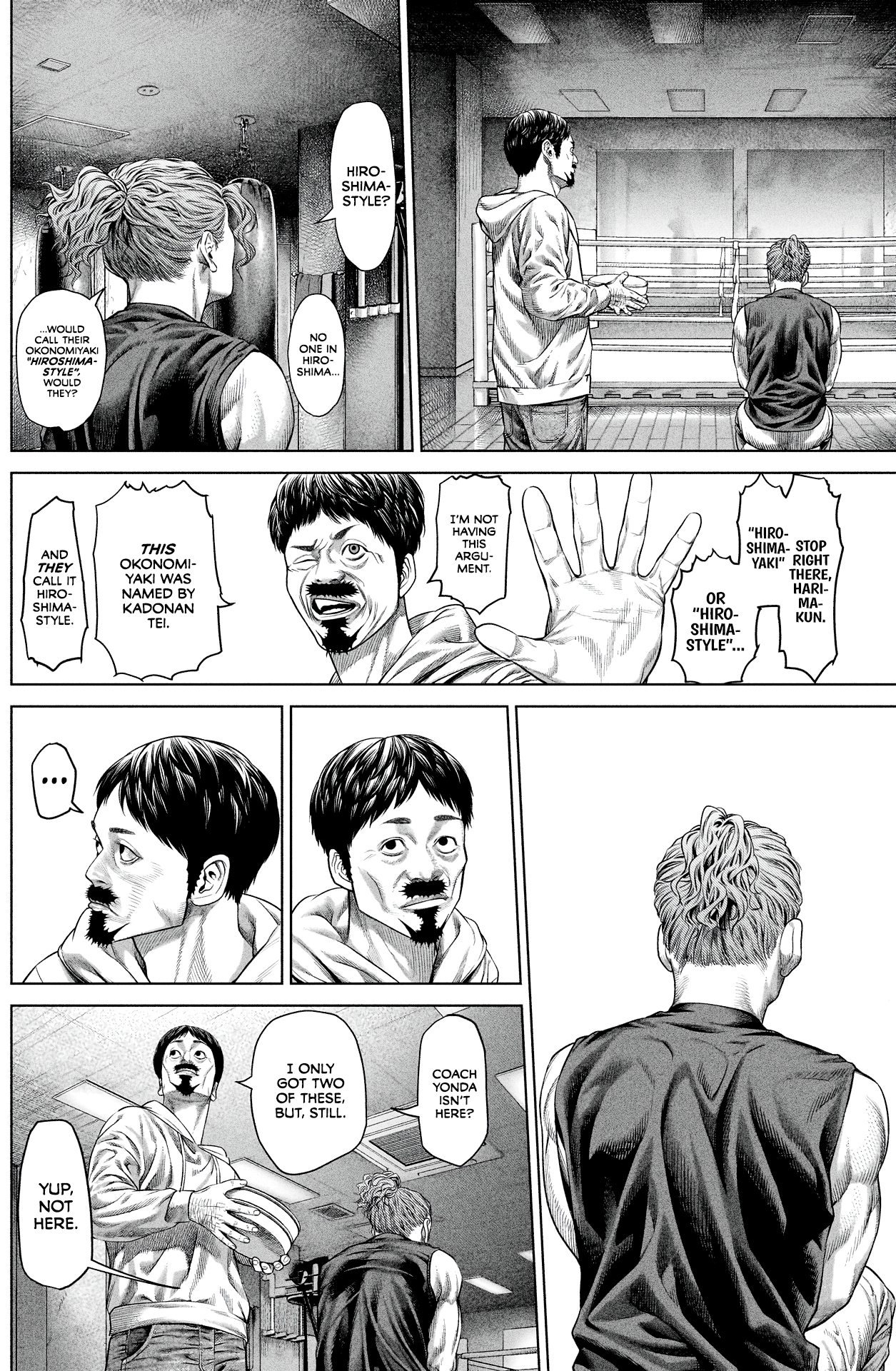 Read Genikasuri ENGLISH Manga Online