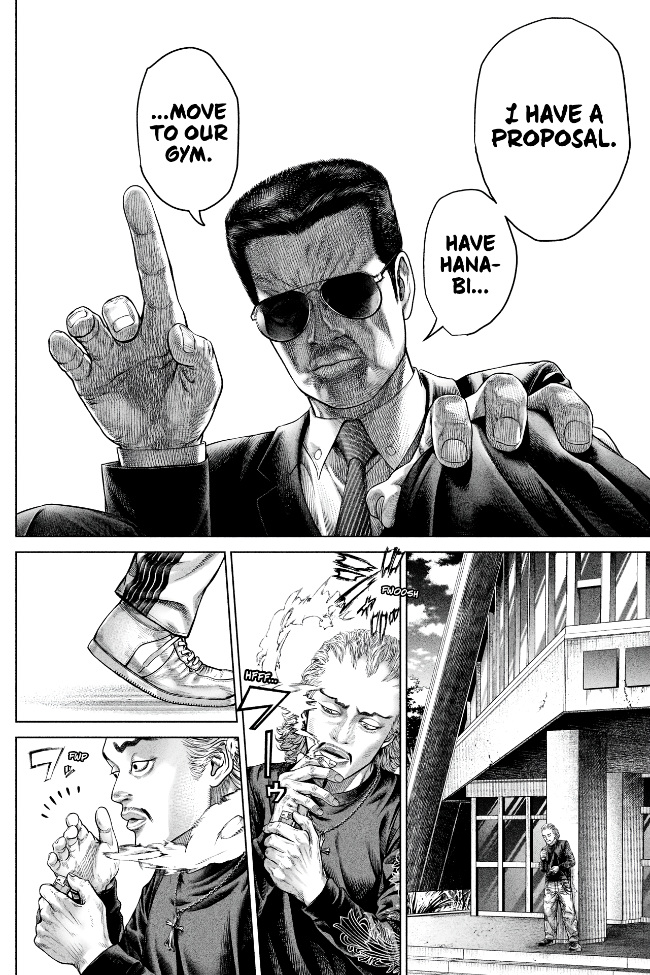 Read Genikasuri ENGLISH Manga Online