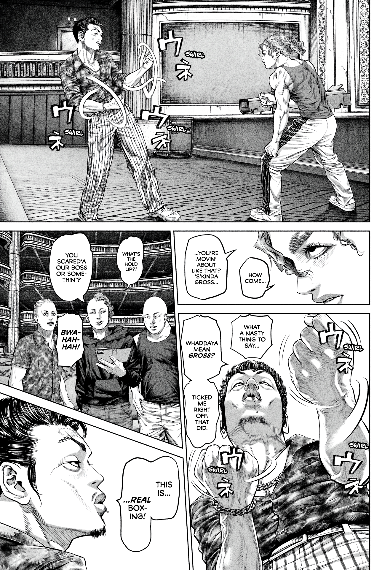 Read Genikasuri ENGLISH Manga Online