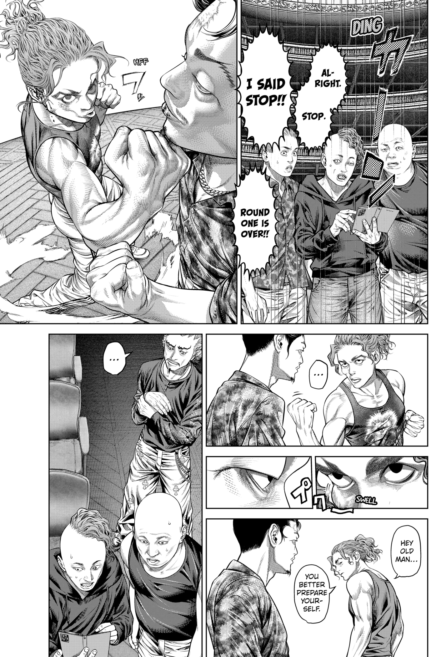 Read Genikasuri ENGLISH Manga Online