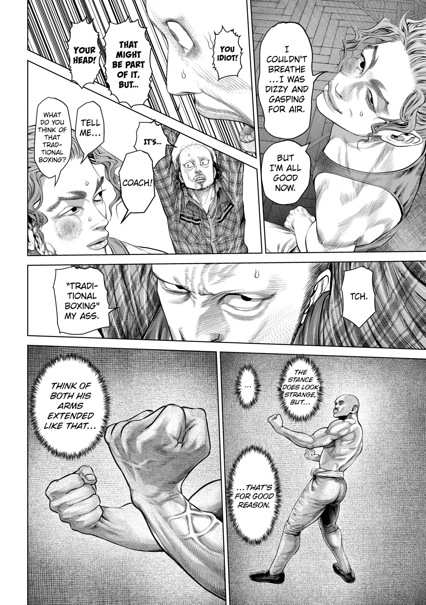 Read Genikasuri ENGLISH Manga Online