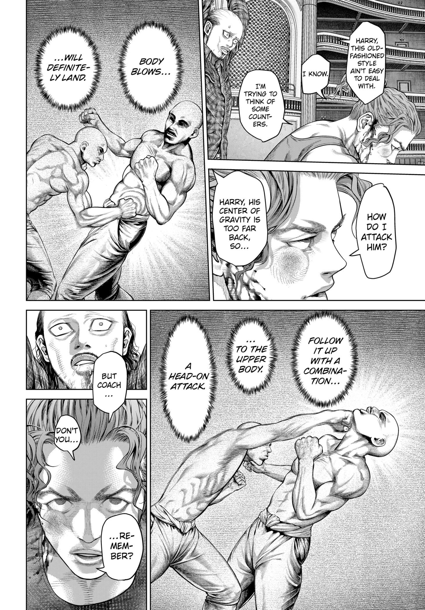 Read Genikasuri ENGLISH Manga Online