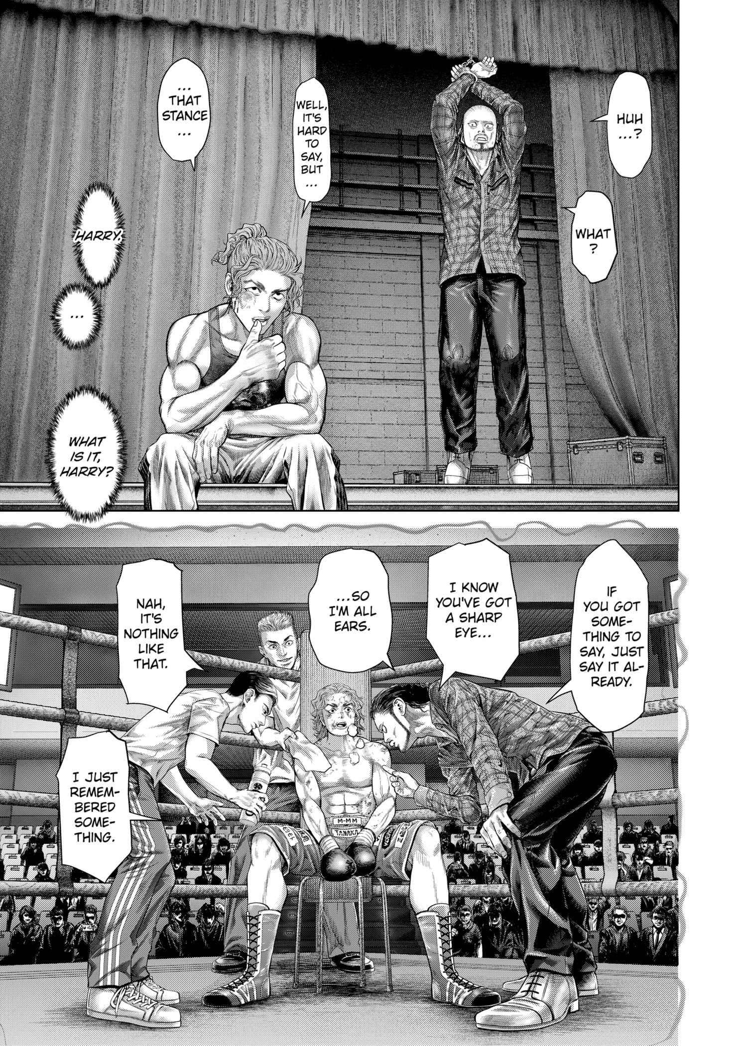 Read Genikasuri ENGLISH Manga Online