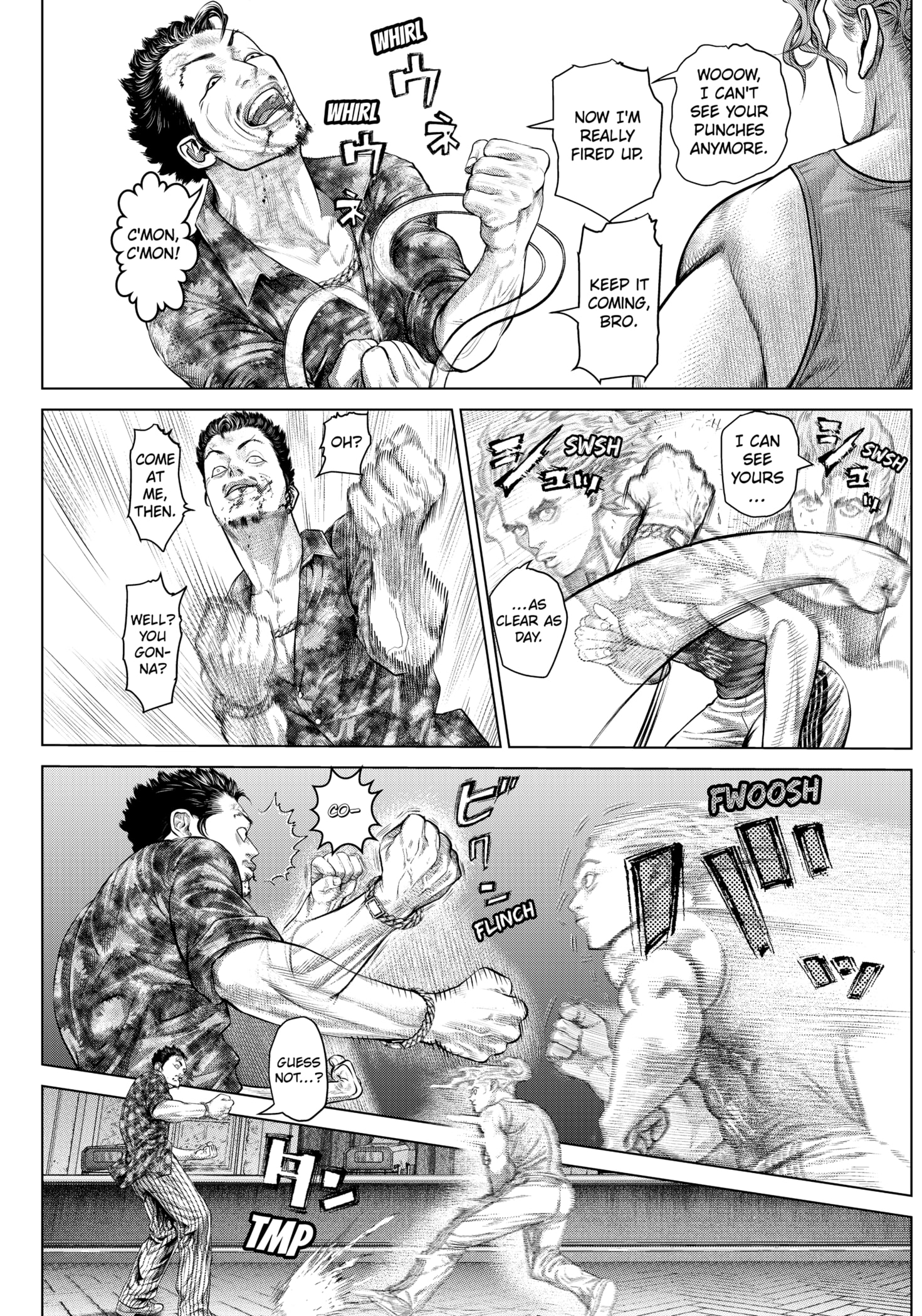 Read Genikasuri ENGLISH Manga Online