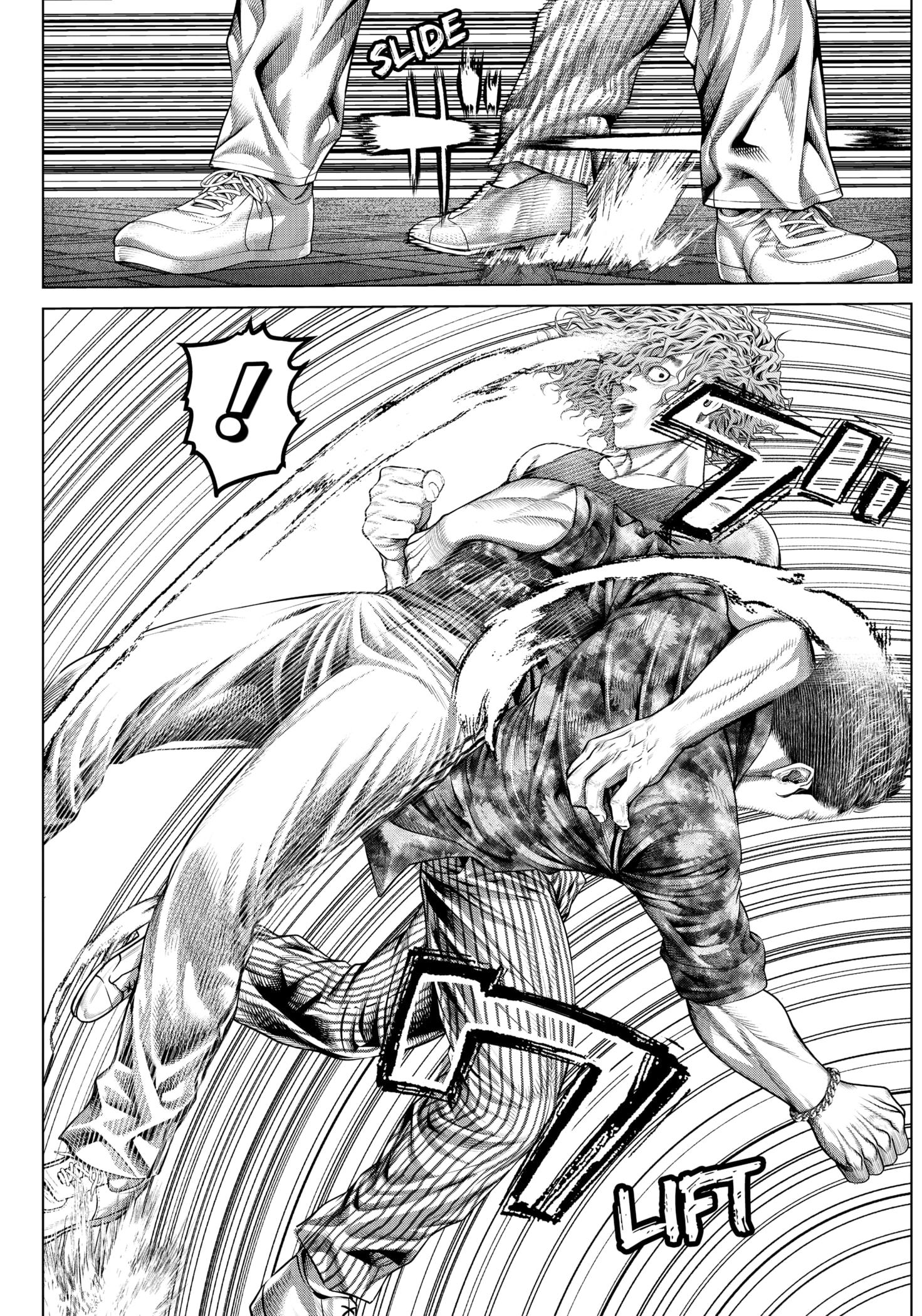 Read Genikasuri ENGLISH Manga Online