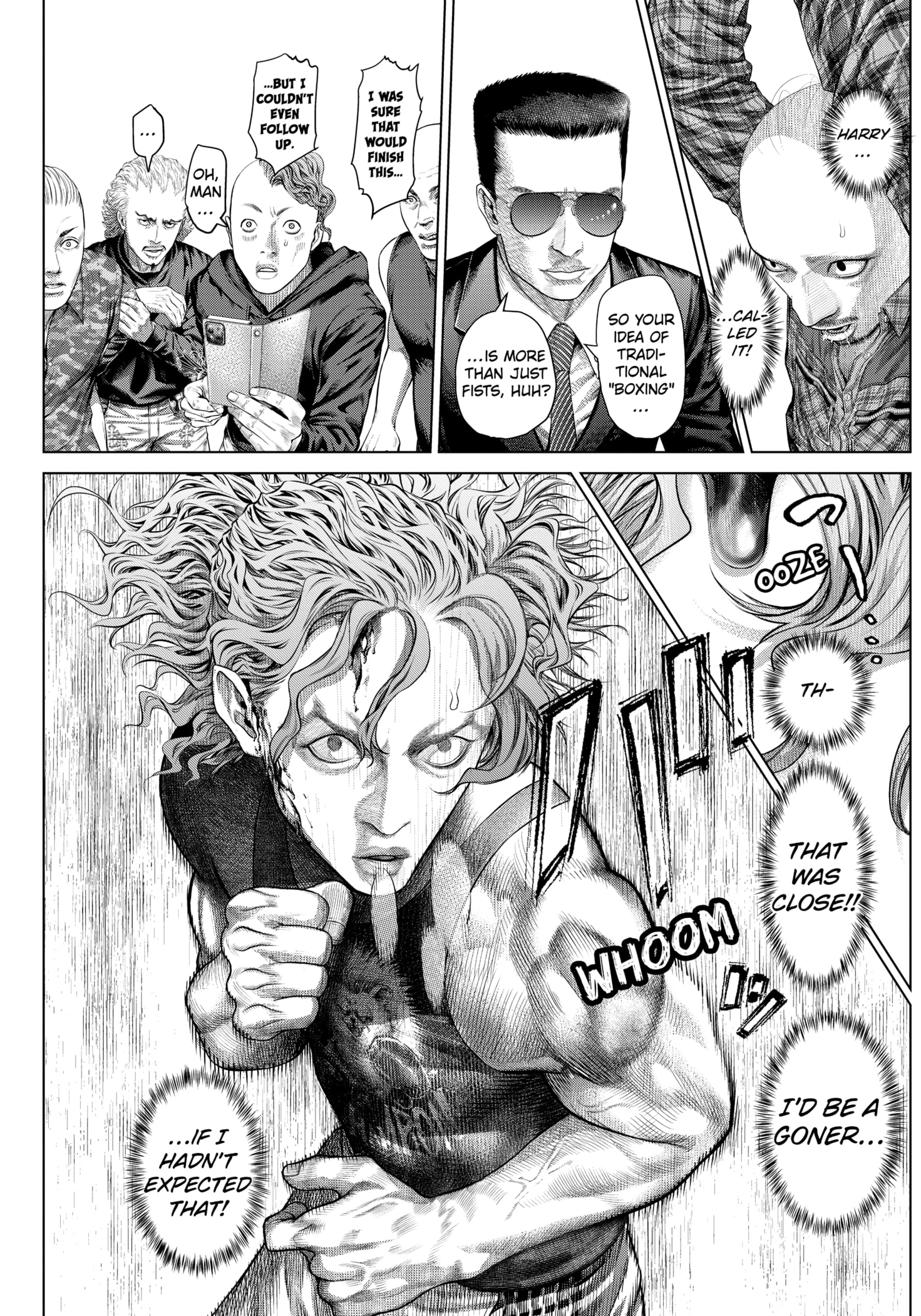 Read Genikasuri ENGLISH Manga Online