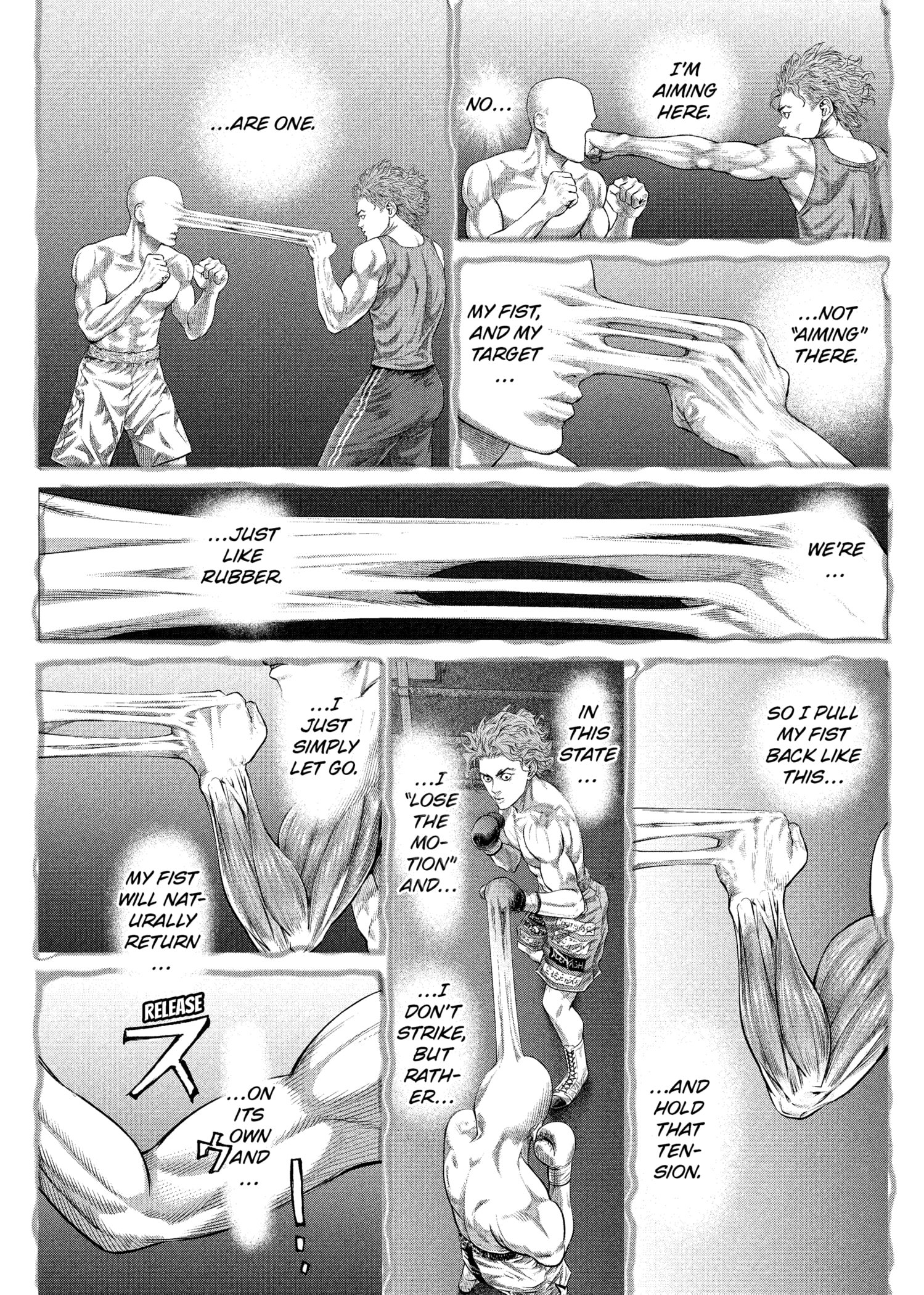 Read Genikasuri ENGLISH Manga Online