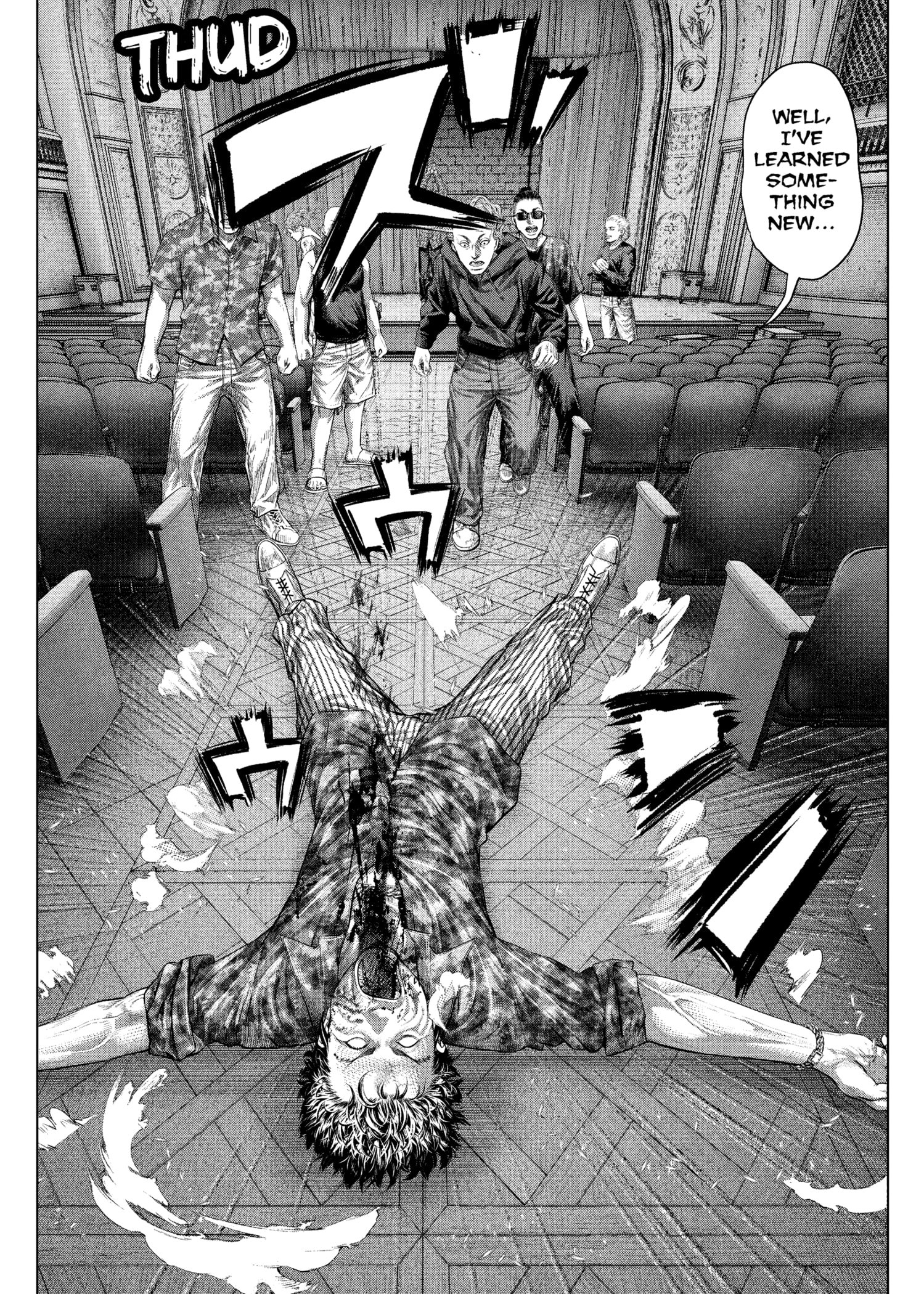 Read Genikasuri ENGLISH Manga Online