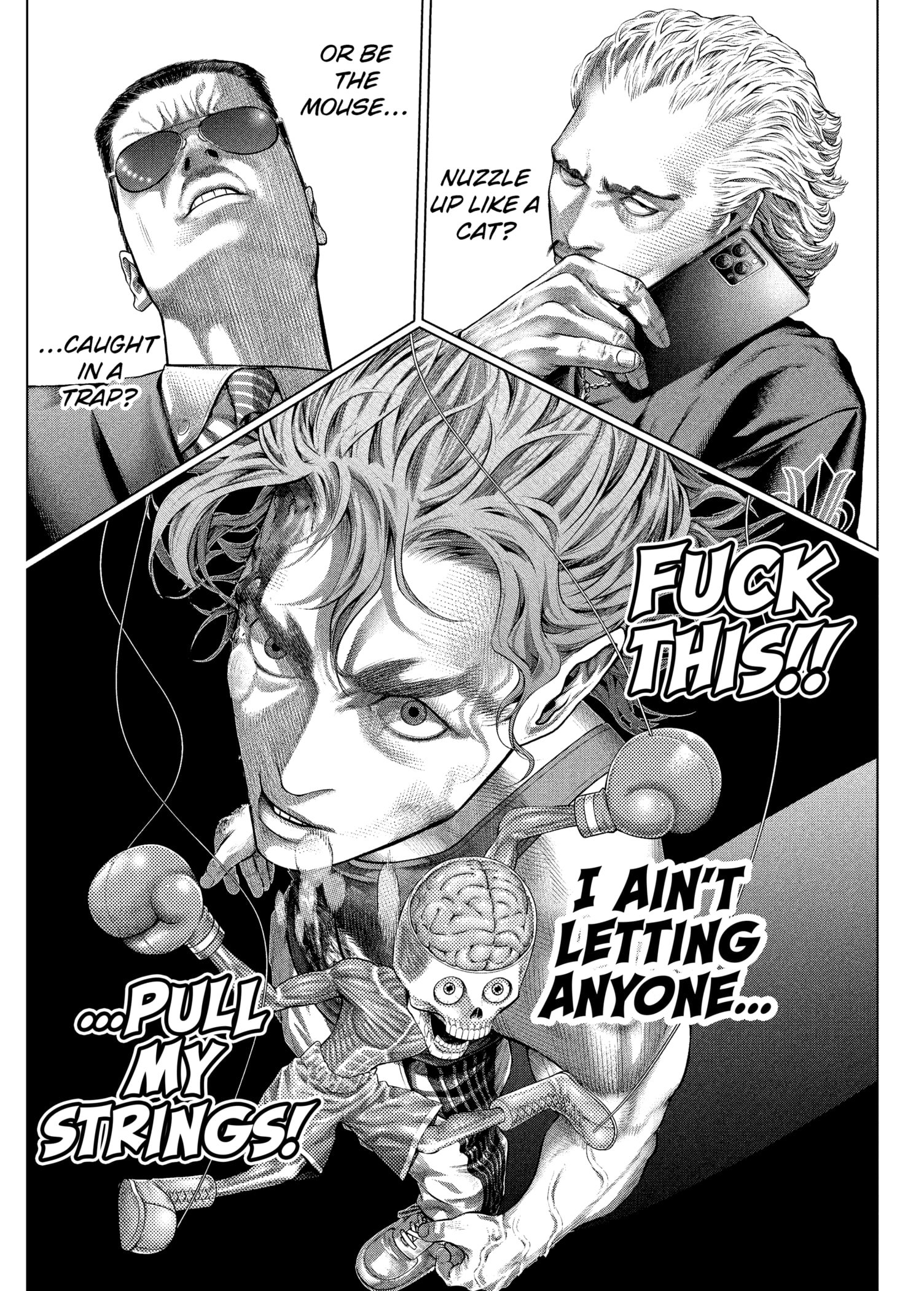 Read Genikasuri ENGLISH Manga Online