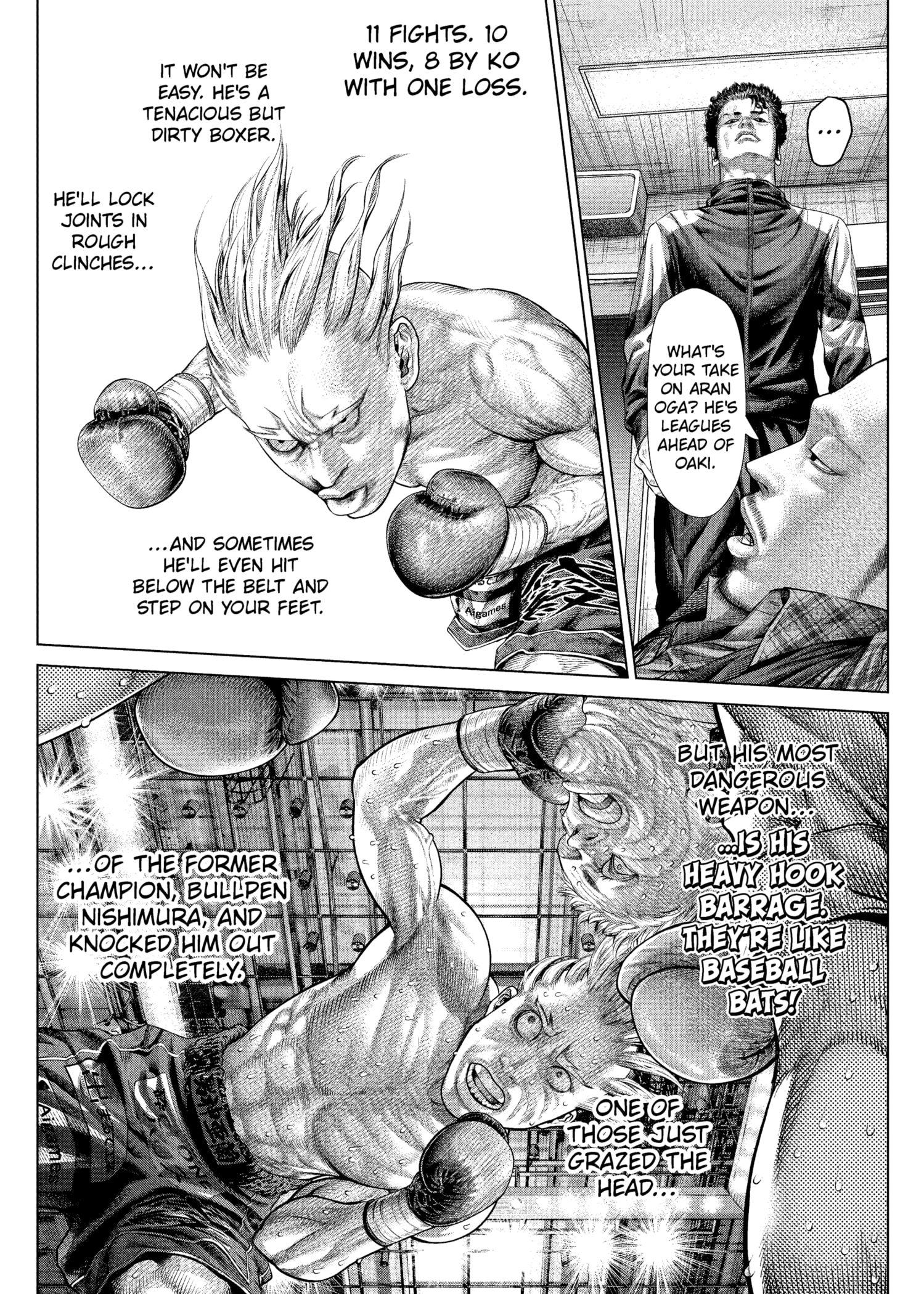 Read Genikasuri ENGLISH Manga Online