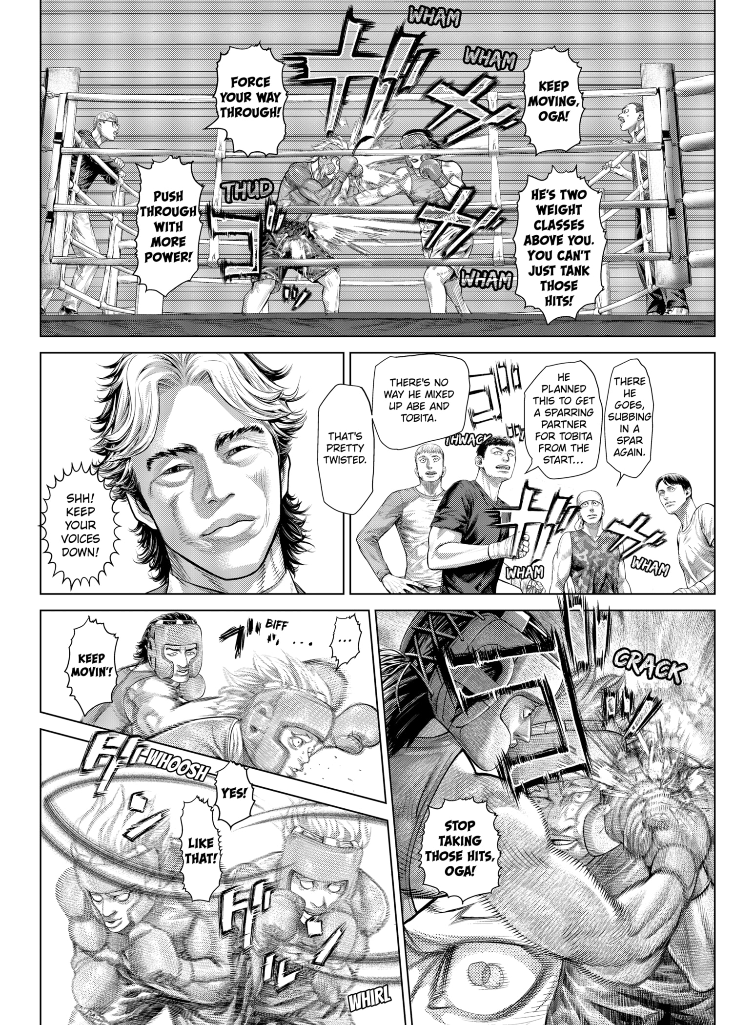 Read Genikasuri ENGLISH Manga Online