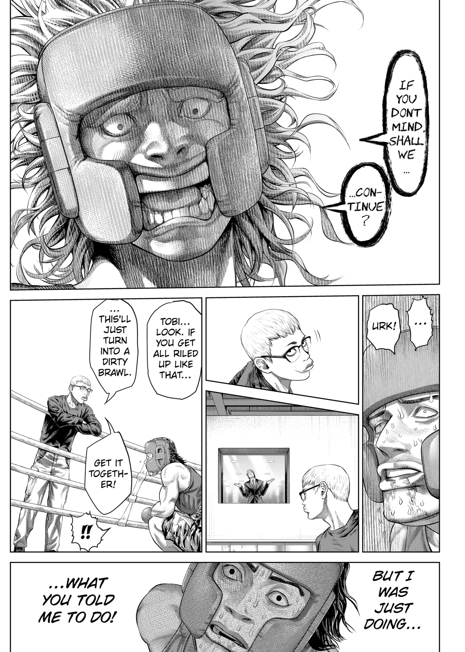 Read Genikasuri ENGLISH Manga Online