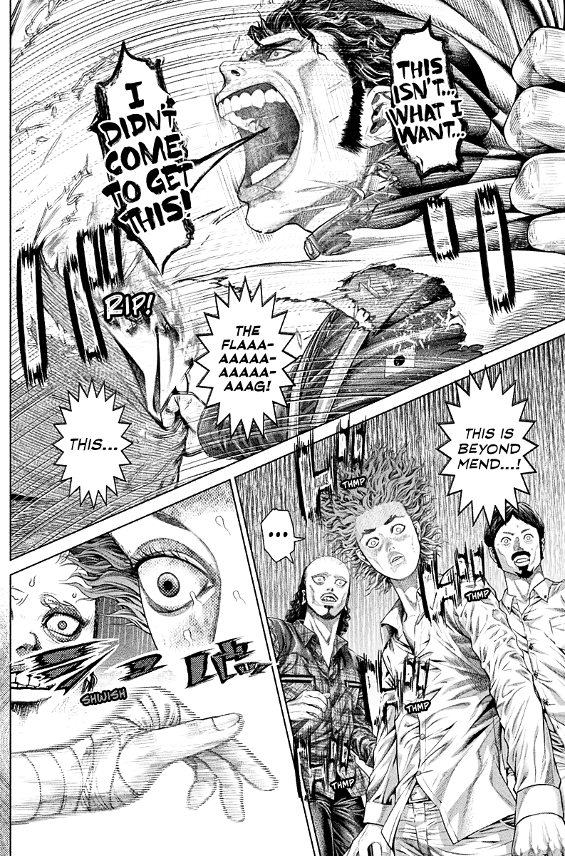 Read Genikasuri ENGLISH Manga Online