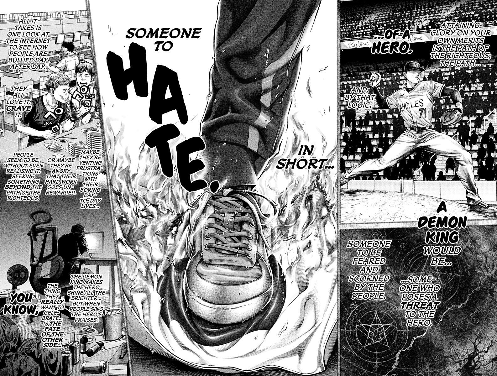 Read Genikasuri ENGLISH Manga Online