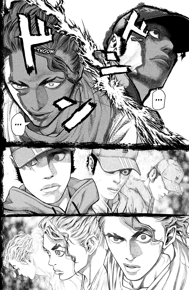 Read Genikasuri ENGLISH Manga Online