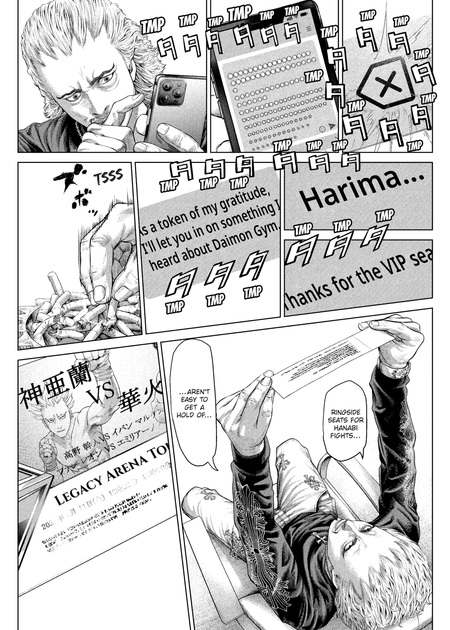 Read Genikasuri ENGLISH Manga Online