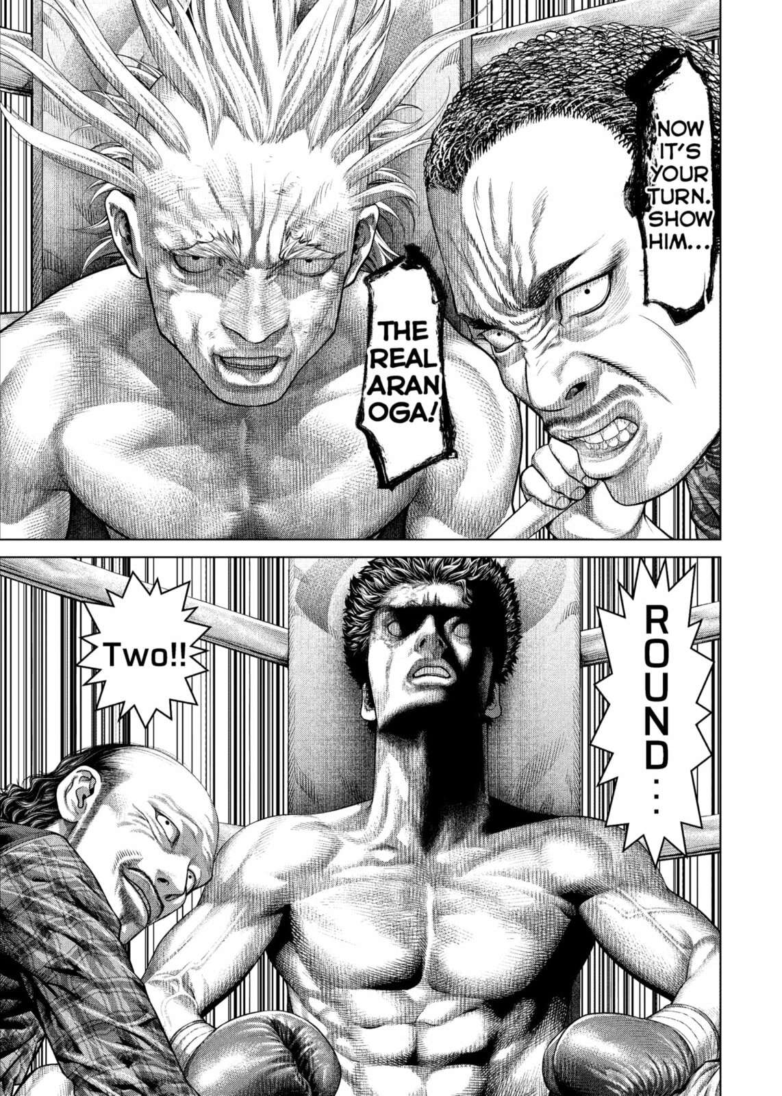 Read Genikasuri ENGLISH Manga Online