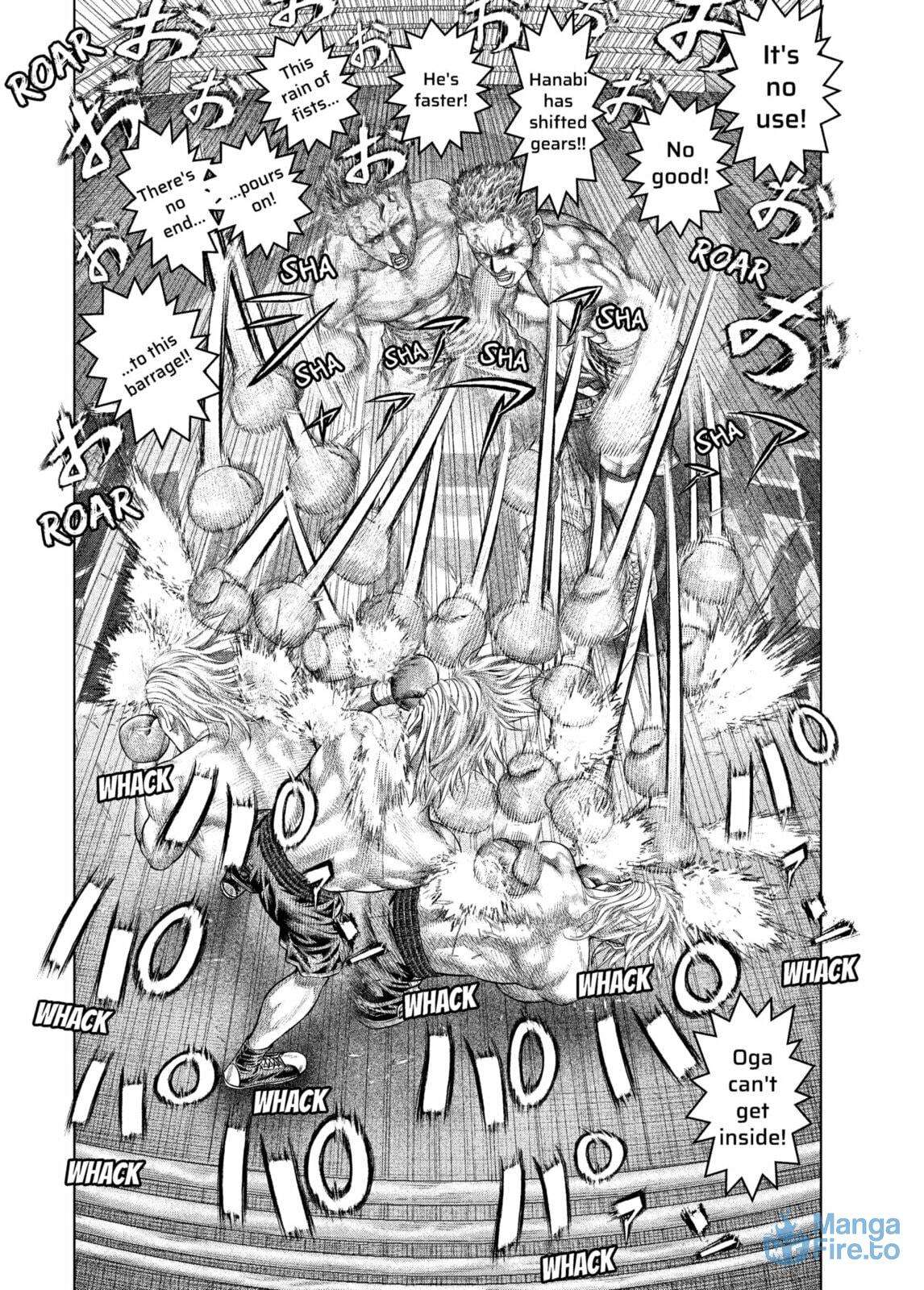 Read Genikasuri ENGLISH Manga Online