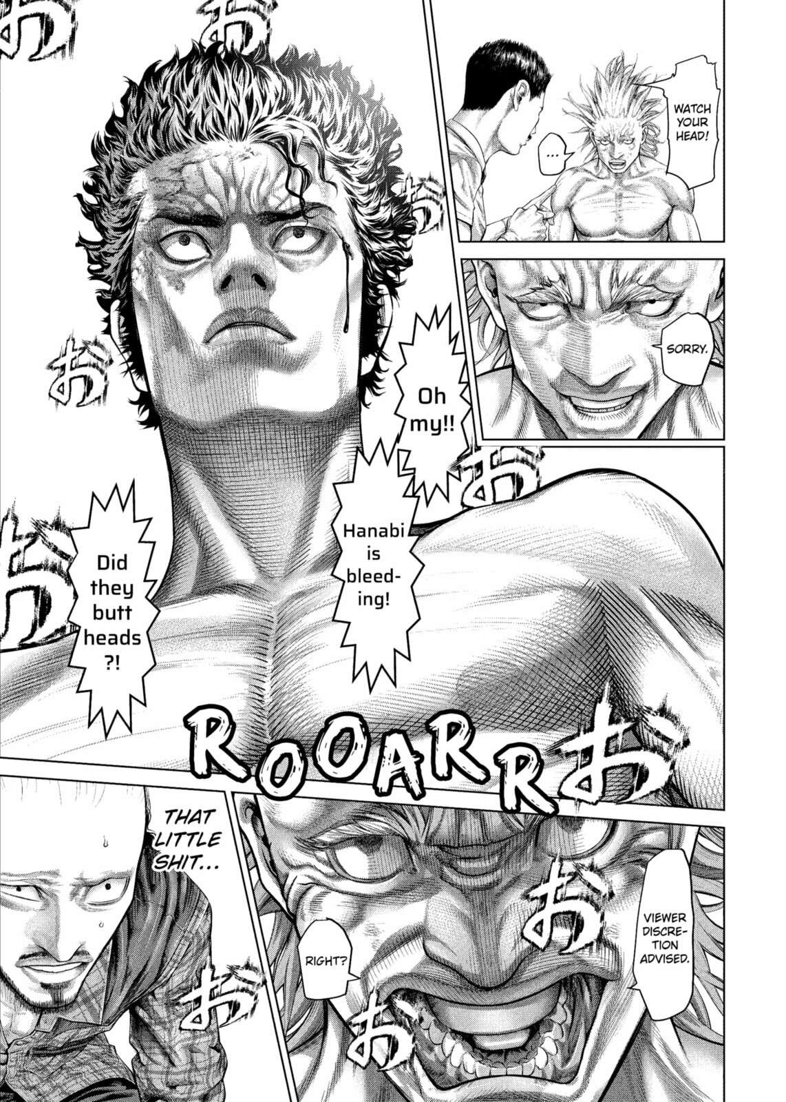 Read Genikasuri ENGLISH Manga Online