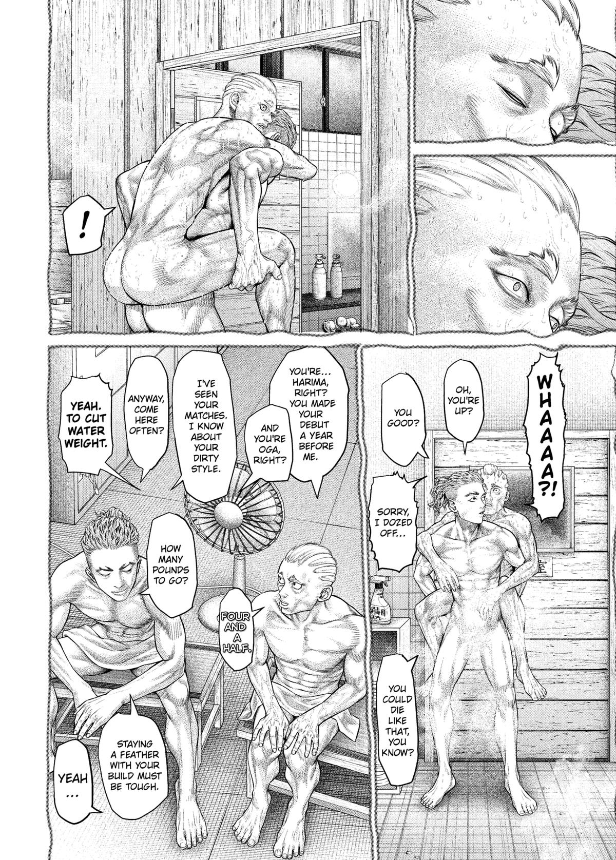 Read Genikasuri ENGLISH Manga Online