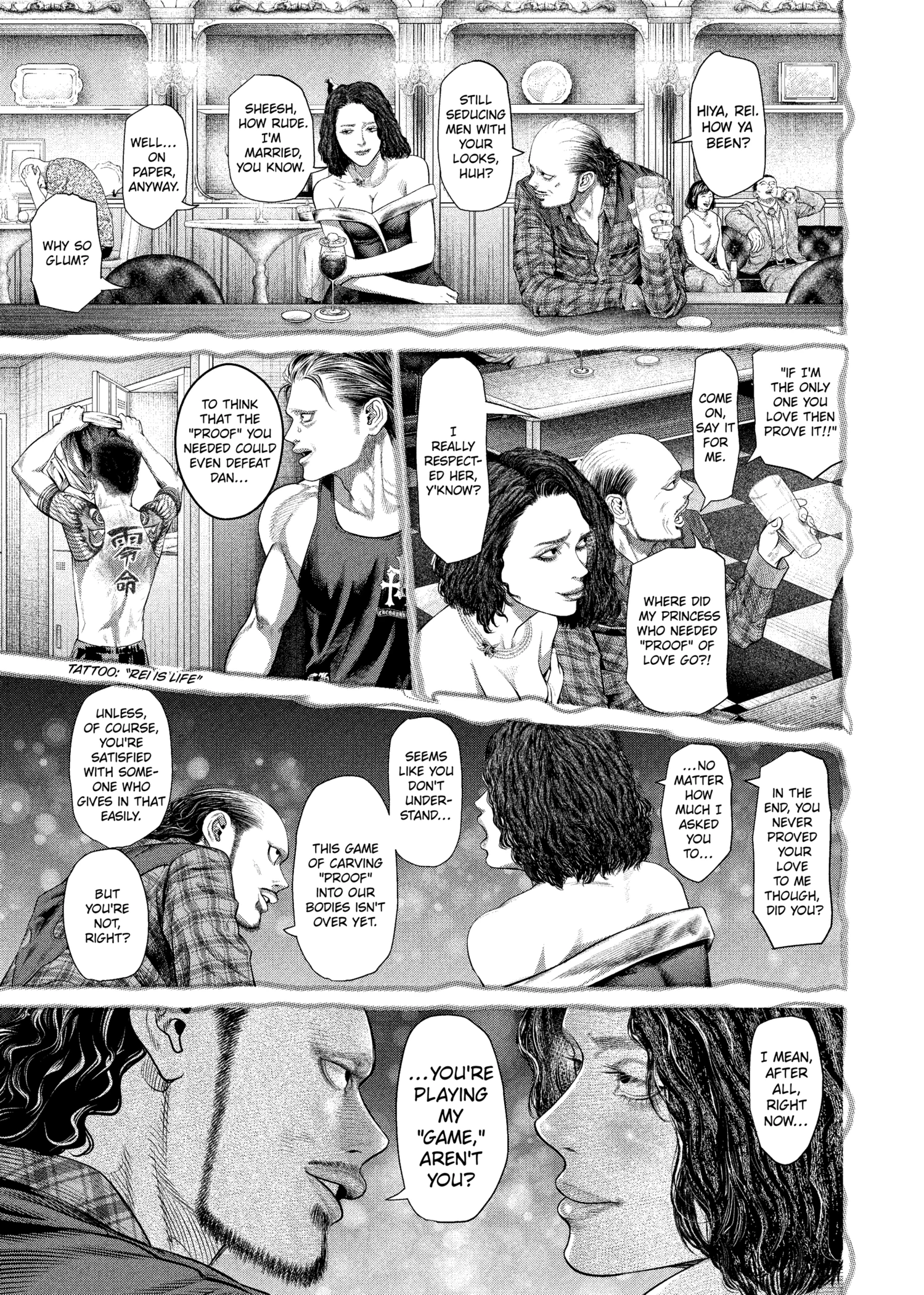 Read Genikasuri ENGLISH Manga Online