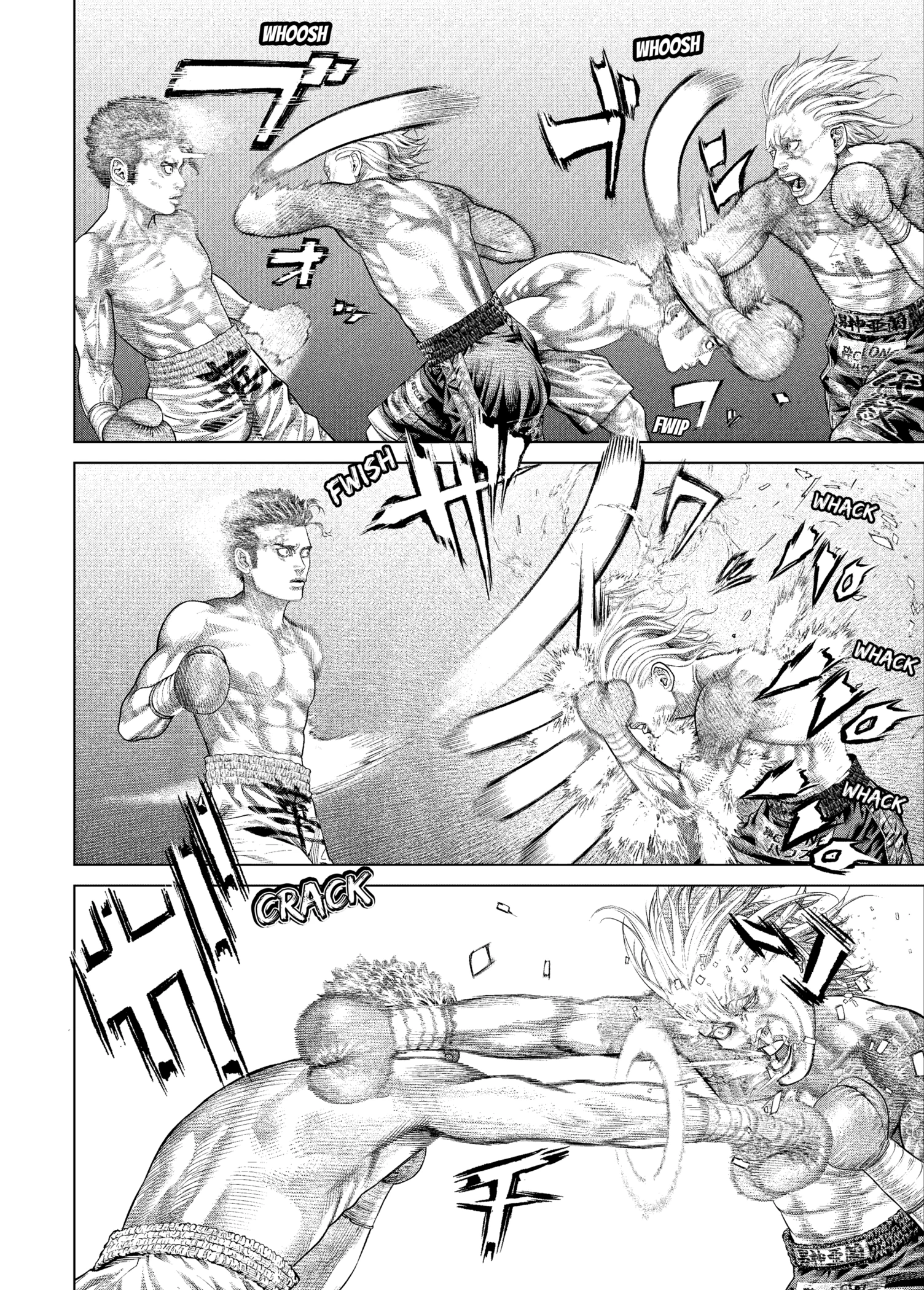 Read Genikasuri ENGLISH Manga Online