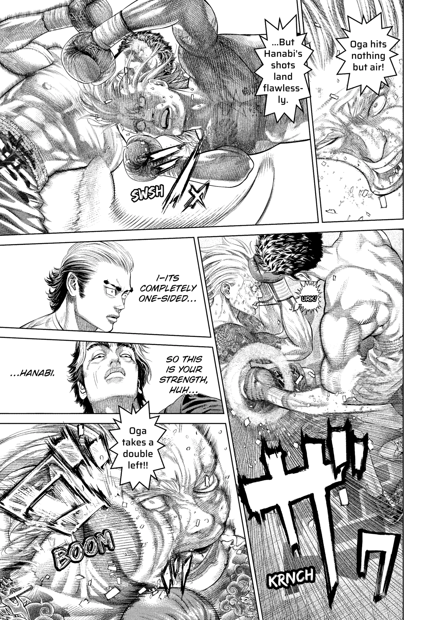 Read Genikasuri ENGLISH Manga Online