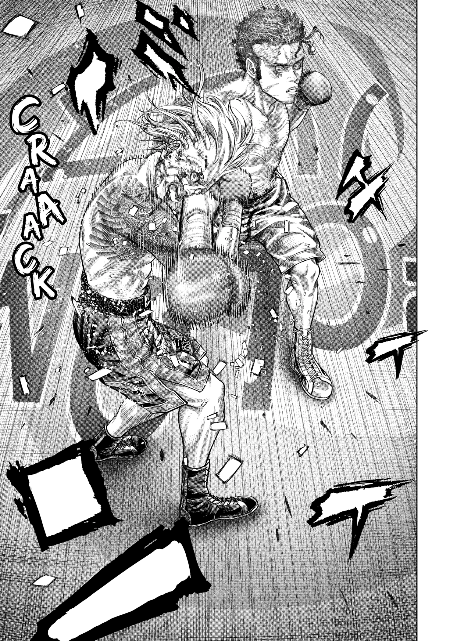 Read Genikasuri ENGLISH Manga Online