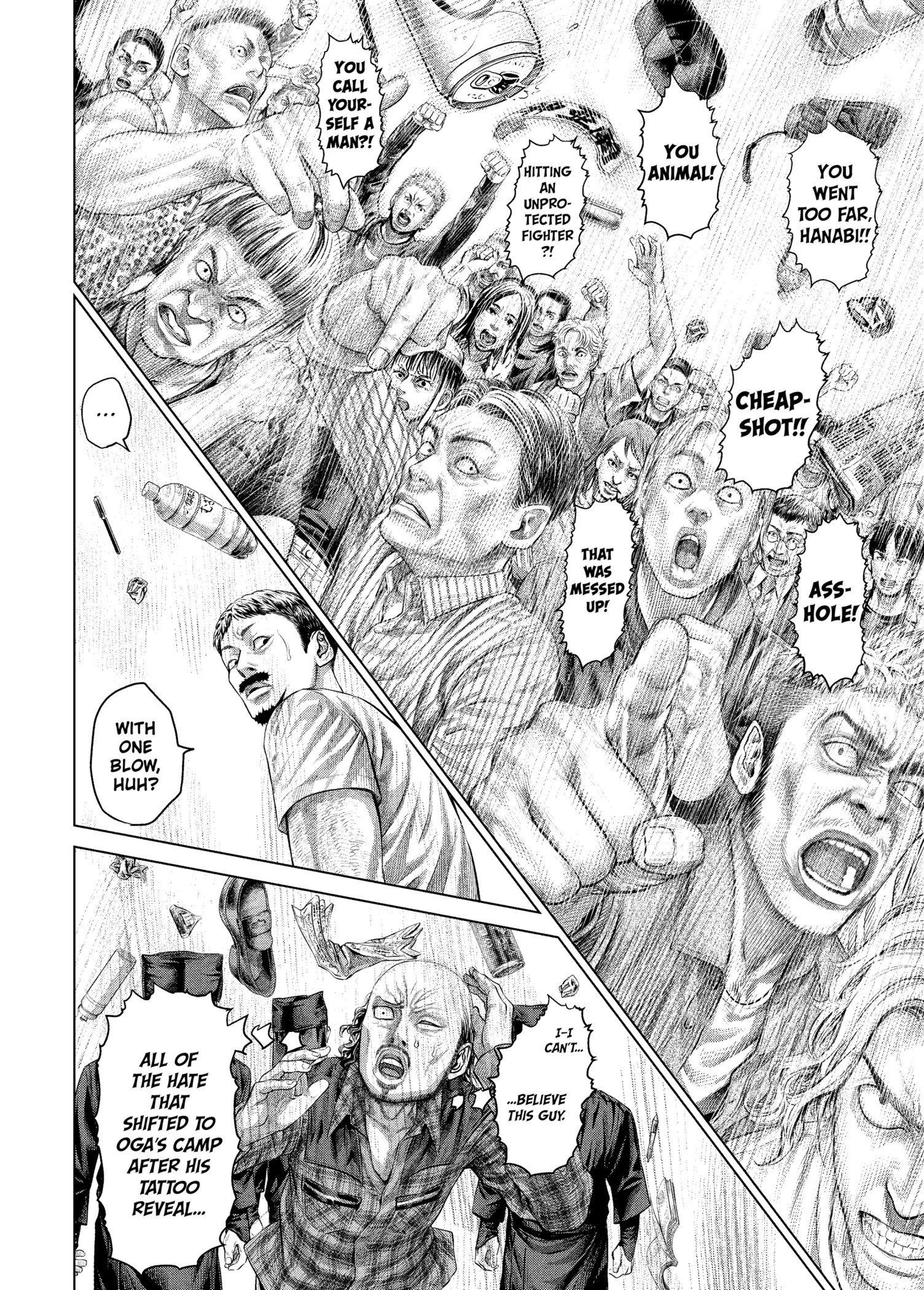 Read Genikasuri ENGLISH Manga Online