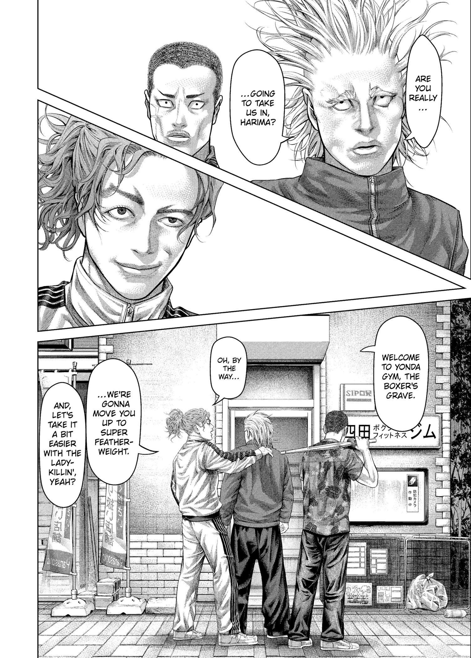 Read Genikasuri ENGLISH Manga Online