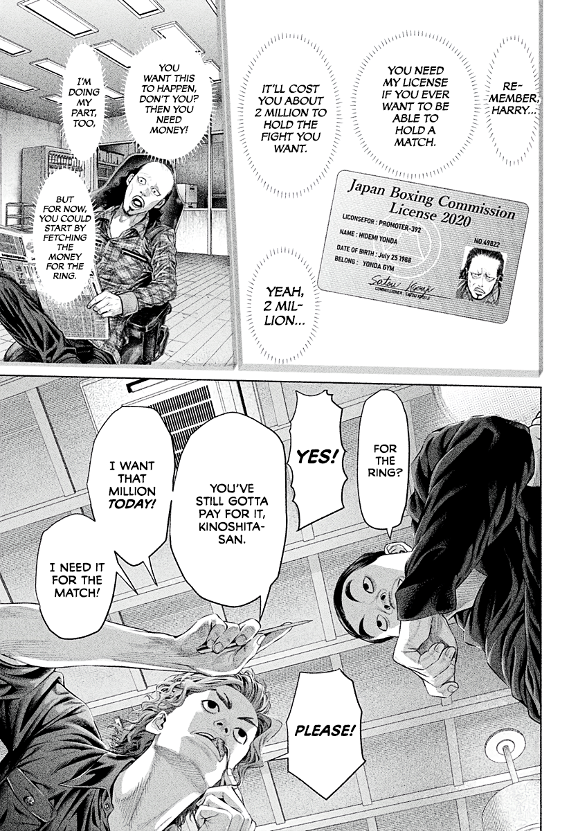 Read Genikasuri ENGLISH Manga Online